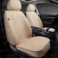 Накидки 5D PSV Len 2 FRONT на передние сиденья, Лён Накидки 5D PSV Len 2 FRONT на передние сиденья, Лён