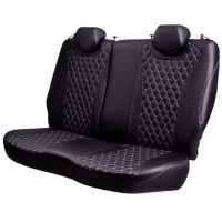 Чехлы Премиум Экокожа Байрон Ромб на Geely GC6 -1, 05.2014-03.2017, Седан 4 дв Чехлы Премиум Экокожа Байрон Ромб на Geely GC6 -1, 05.2014-03.2017, Седан 4 дв