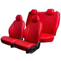 Чехлы Премиум Экокожа Байрон Ромб на Geely GC6 -1, 05.2014-03.2017, Седан 4 дв Чехлы Премиум Экокожа Байрон Ромб на Geely GC6 -1, 05.2014-03.2017, Седан 4 дв