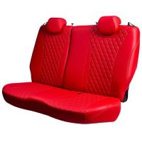 Чехлы Премиум Экокожа Байрон Ромб на Geely GC6 -1, 05.2014-03.2017, Седан 4 дв Чехлы Премиум Экокожа Байрон Ромб на Geely GC6 -1, 05.2014-03.2017, Седан 4 дв