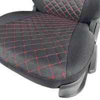 Чехлы Жаккард Драйв на Renault Logan 2004-2015 г.в. Чехлы Жаккард Драйв на Renault Logan 2004-2015 г.в.