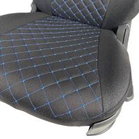 Чехлы Жаккард Драйв на Renault Logan 2004-2015 г.в. Чехлы Жаккард Драйв на Renault Logan 2004-2015 г.в.