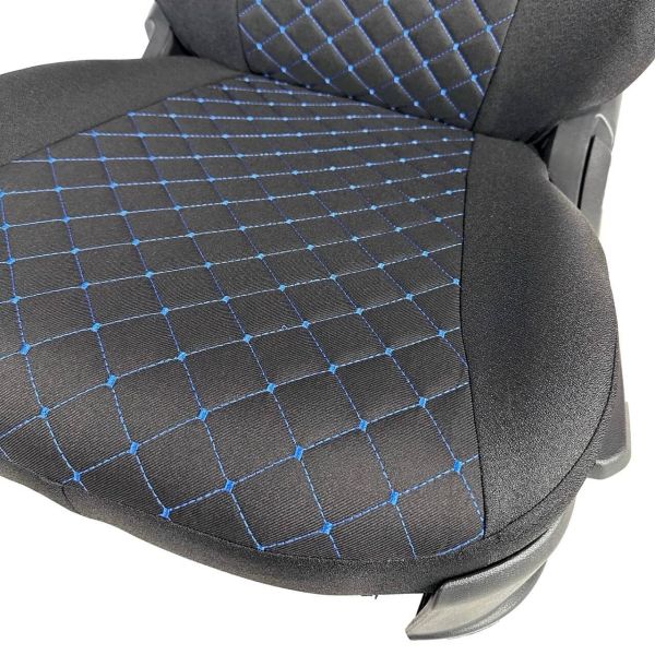 Чехлы Жаккард Драйв на Chevrolet Lanos Чехлы Жаккард Драйв на Chevrolet Lanos