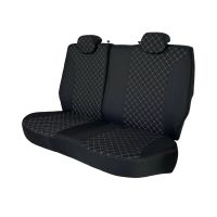 Чехлы Жаккард Драйв на Renault Logan 2004-2015 г.в. Чехлы Жаккард Драйв на Renault Logan 2004-2015 г.в.