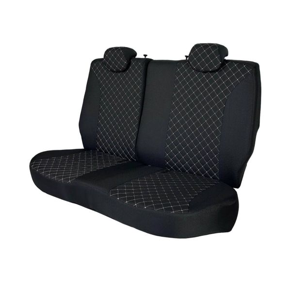 Чехлы Жаккард Драйв на Renault Logan 2004-2015 г.в. Чехлы Жаккард Драйв на Renault Logan 2004-2015 г.в.