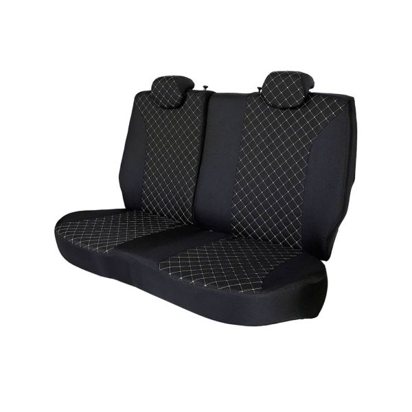 Чехлы Жаккард Драйв на Renault Logan 2004-2015 г.в. Чехлы Жаккард Драйв на Renault Logan 2004-2015 г.в.