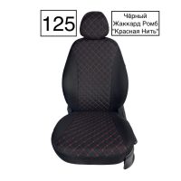 Чехлы Жаккард Драйв на Renault Logan 2004-2015 г.в. Чехлы Жаккард Драйв на Renault Logan 2004-2015 г.в.