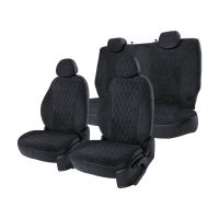 Чехлы Велюр на Chevrolet Cruze Чехлы Велюр на Chevrolet Cruze