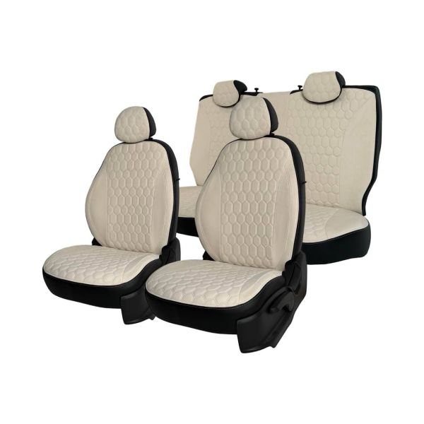 Чехлы Велюр на Chevrolet Cruze Чехлы Велюр на Chevrolet Cruze