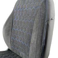 Чехлы Велюр на Chevrolet Cruze Чехлы Велюр на Chevrolet Cruze