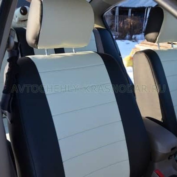 Чехлы Автопилот на Chery Fora