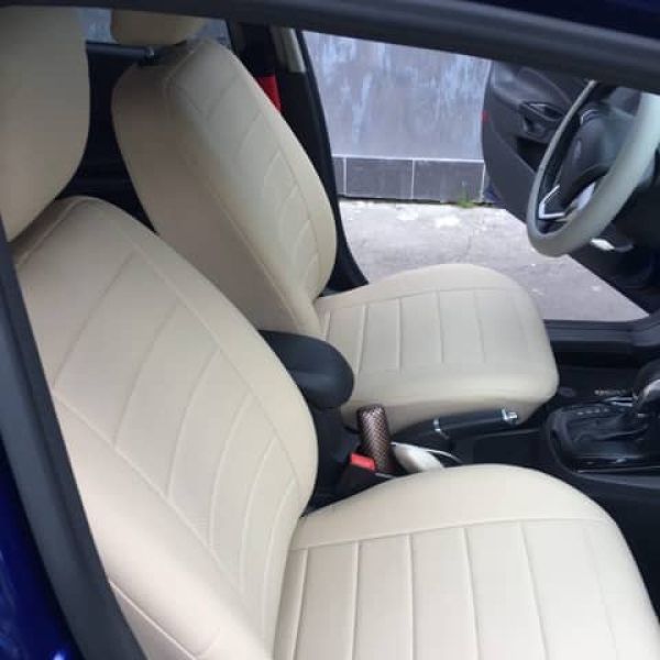 Чехлы Автопилот на Ford Fiesta 2013-2019 г.в.