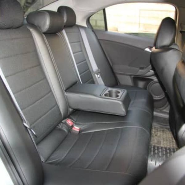 Чехлы Автопилот на Honda Accord 8 2008-2013 г.в.