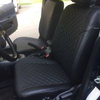 Чехлы Автопилот на Mitsubishi Lancer 9 универсал 2003-2010 г.в. Чехлы Автопилот на Mitsubishi Lancer 9 универсал 2003-2010 г.в.