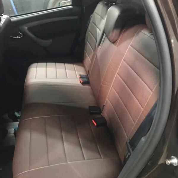 Чехлы Автопилот на Nissan Terrano c 2017+ Чехлы Автопилот на Nissan Terrano c 2017+