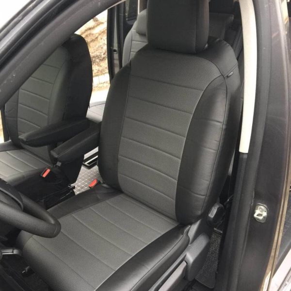 Чехлы Автопилот на Opel Zafira Life (8 мест) c 2019+ Чехлы Автопилот на Opel Zafira Life (8 мест) c 2019+