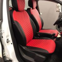 Чехлы Автопилот на Renault Kaptur с 2016+