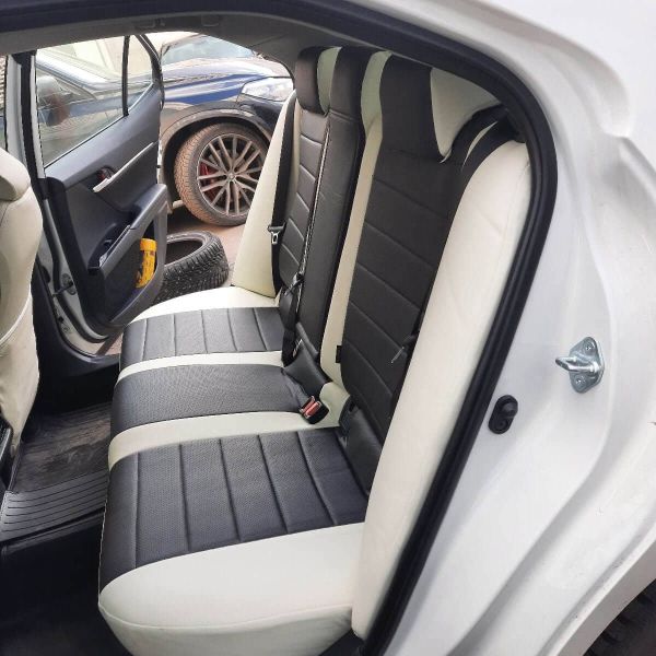 Чехлы Автопилот на Toyota Camry XV70 c 2017+ Чехлы Автопилот на Toyota Camry XV70 c 2017+