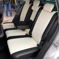 Чехлы Автопилот на Volkswagen Tiguan 2 с 2017+ Чехлы Автопилот на Volkswagen Tiguan 2 с 2017+