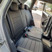 Чехлы Автопилот на Volkswagen Tiguan 2 с 2017+ Чехлы Автопилот на Volkswagen Tiguan 2 с 2017+