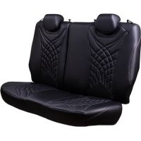 Чехлы Премиум Экокожа Байрон Президент|Жук на Peugeot 301 2013-2016 г.в. Чехлы Премиум Экокожа Байрон Президент|Жук на Peugeot 301 2013-2016 г.в.