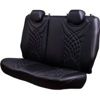 Чехлы Премиум Экокожа Байрон Президент|Жук на Peugeot 301 2013-2016 г.в. Чехлы Премиум Экокожа Байрон Президент|Жук на Peugeot 301 2013-2016 г.в.