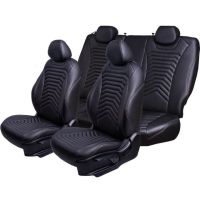 Чехлы Премиум Экокожа Байрон Президент|Жук на Peugeot 301 2013-2016 г.в. Чехлы Премиум Экокожа Байрон Президент|Жук на Peugeot 301 2013-2016 г.в.