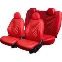 Чехлы Премиум Экокожа Байрон Президент|Жук на Peugeot 301 2013-2016 г.в. Чехлы Премиум Экокожа Байрон Президент|Жук на Peugeot 301 2013-2016 г.в.