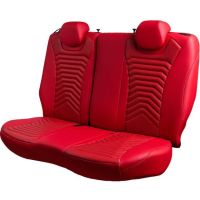 Чехлы Премиум Экокожа Байрон Президент|Жук на Peugeot 301 2013-2016 г.в. Чехлы Премиум Экокожа Байрон Президент|Жук на Peugeot 301 2013-2016 г.в.