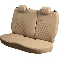 Чехлы Экокожа Турин Ромб на Nissan Juke 2010-2019 г.в. Чехлы Экокожа Турин Ромб на Nissan Juke 2010-2019 г.в.